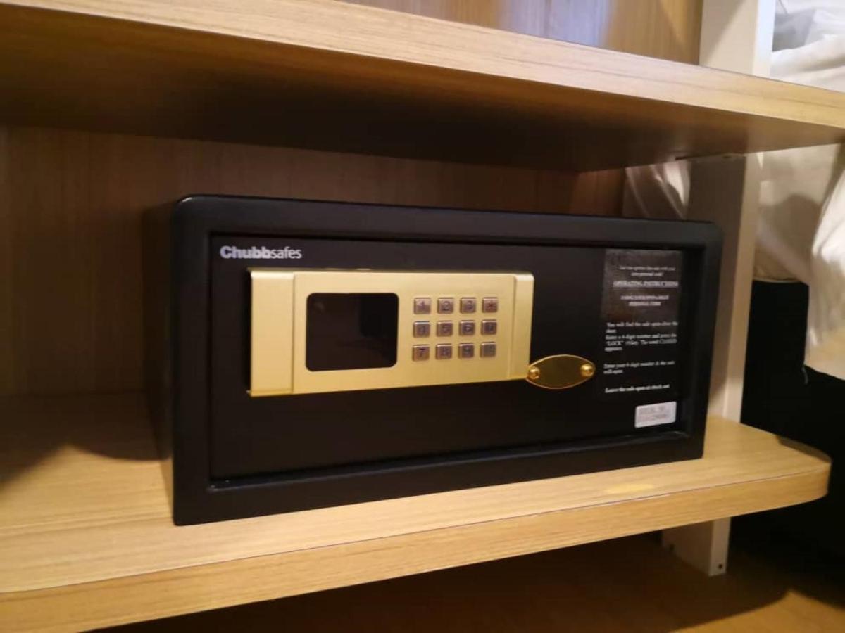 沃克英酒店 亞庇 外观 照片