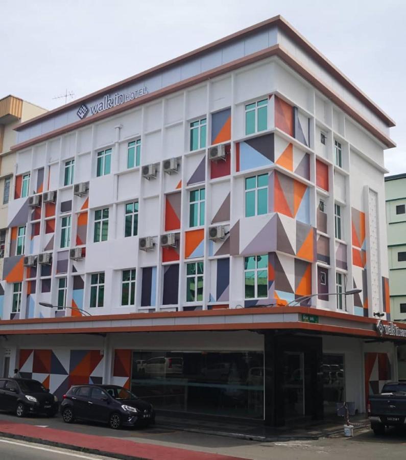 沃克英酒店 亞庇 外观 照片